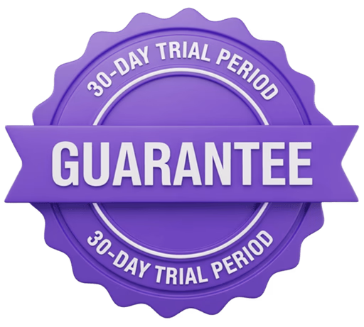 Satisfaction Guarantee